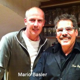 Mario Basler zu Gast im Landgasthaus zum Engel