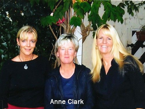 Anne Clark zu Gast im Landgasthaus zum Engel
