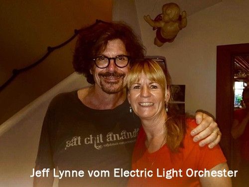Jeff Lynne zu Gast im Landgasthaus zum Engel